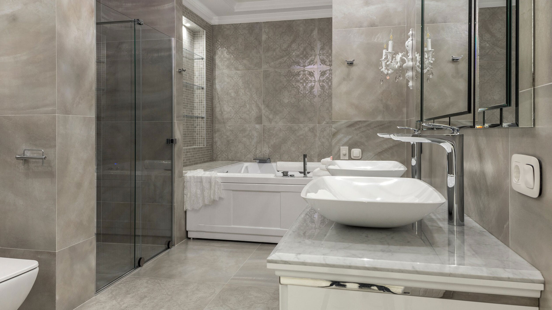 Great Tips to Make Your Bathroom Luxurious